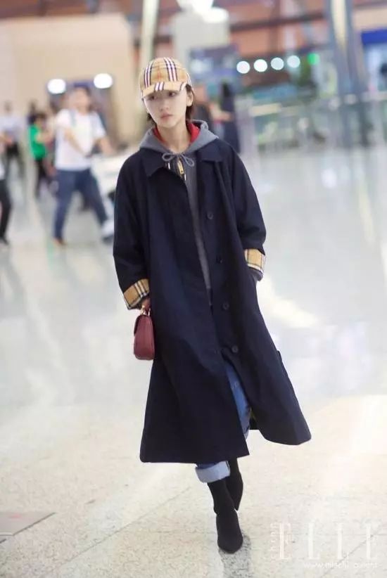 杨幂秋冬新款靴,杨幂热巴唐嫣同款