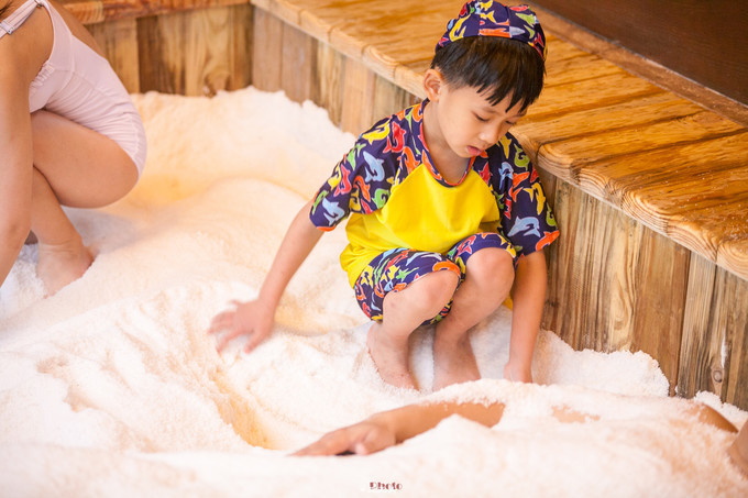 冬天去鲅鱼圈泡温泉,横店温泉谷可以泡温泉吗