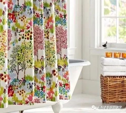 窗帘怎么挂最简单,窗帘店窗帘箱内装窗帘方法