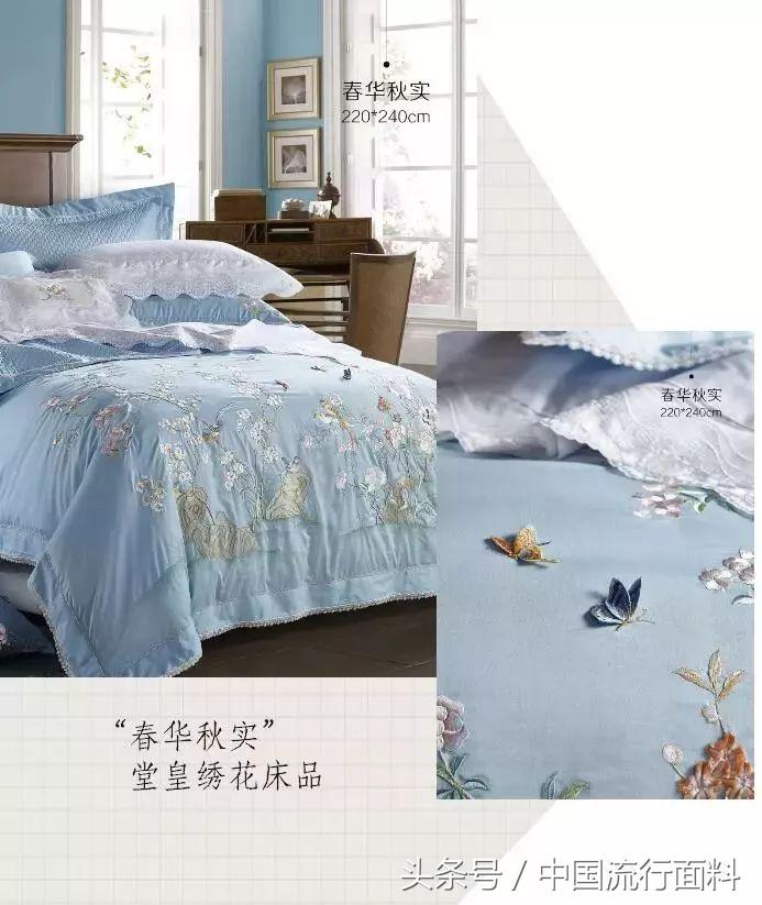 十大类纺织创新产品,纺织创新产品分享给大家