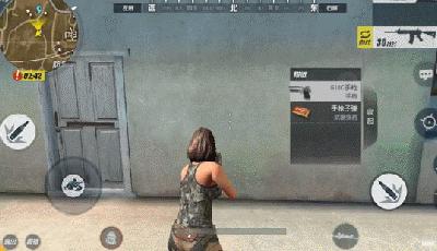 吃鸡公认的最好用的一把枪,吃鸡神器一秒30枪原理