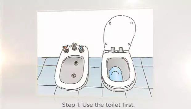 浴+居｜妇洗器使用方法全揭秘，原来马桶隔壁的东西要这样用……