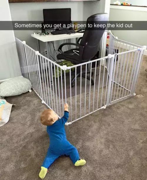 猪队友带娃教学视频,猪队友带娃危险视频