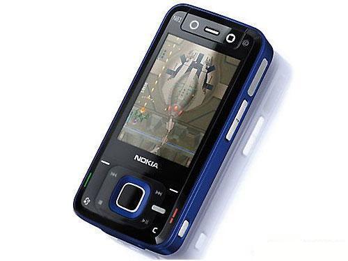 科技美学诺基亚930,科技美学诺基亚8110