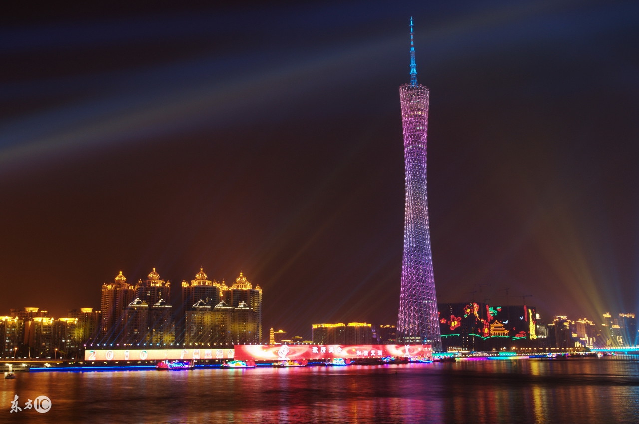 广州塔摩天轮,广州塔摩天轮旅游攻略