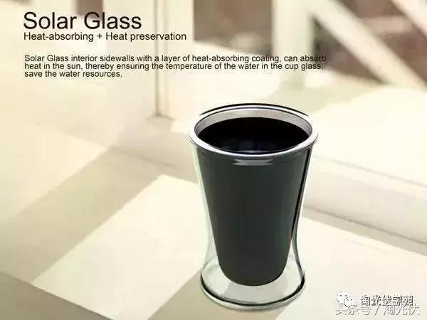 无处不在的光伏应用,光伏未来的应用