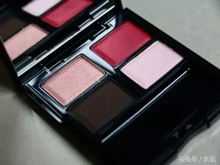 林允最漂亮的美妆,林允推荐的眼影盘