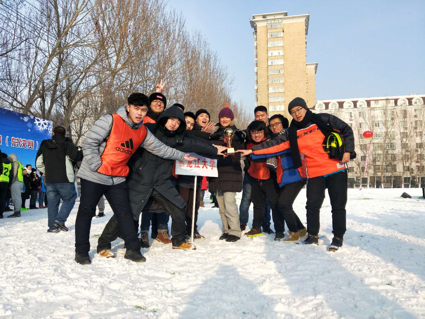 2022黑龙江大学篮球冠军,黑龙江大学世界冠军