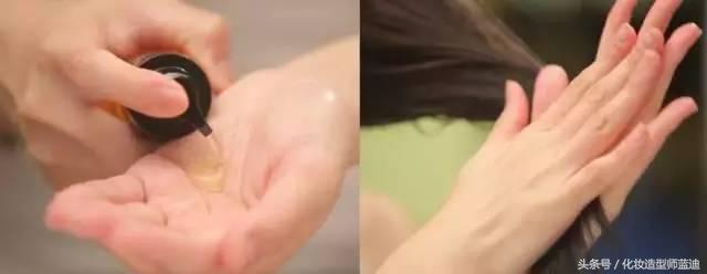 有刘海丝巾扎发,怎么用丝巾把刘海扎上去