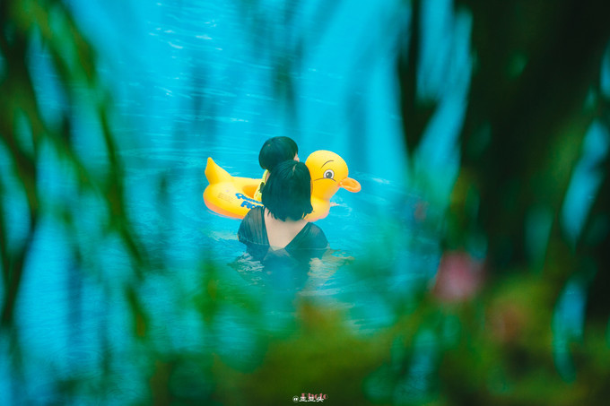 冬天去鲅鱼圈泡温泉,横店温泉谷可以泡温泉吗