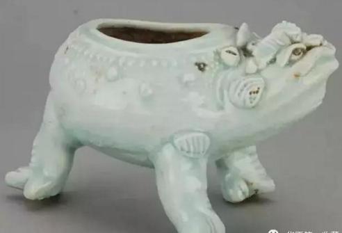 宋代青釉瓷器特征,宋代的青白釉瓷器