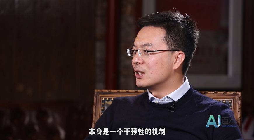 AI百人｜戴帅湘：蓦然认知的引擎比百度更高级，将规避竞价排名