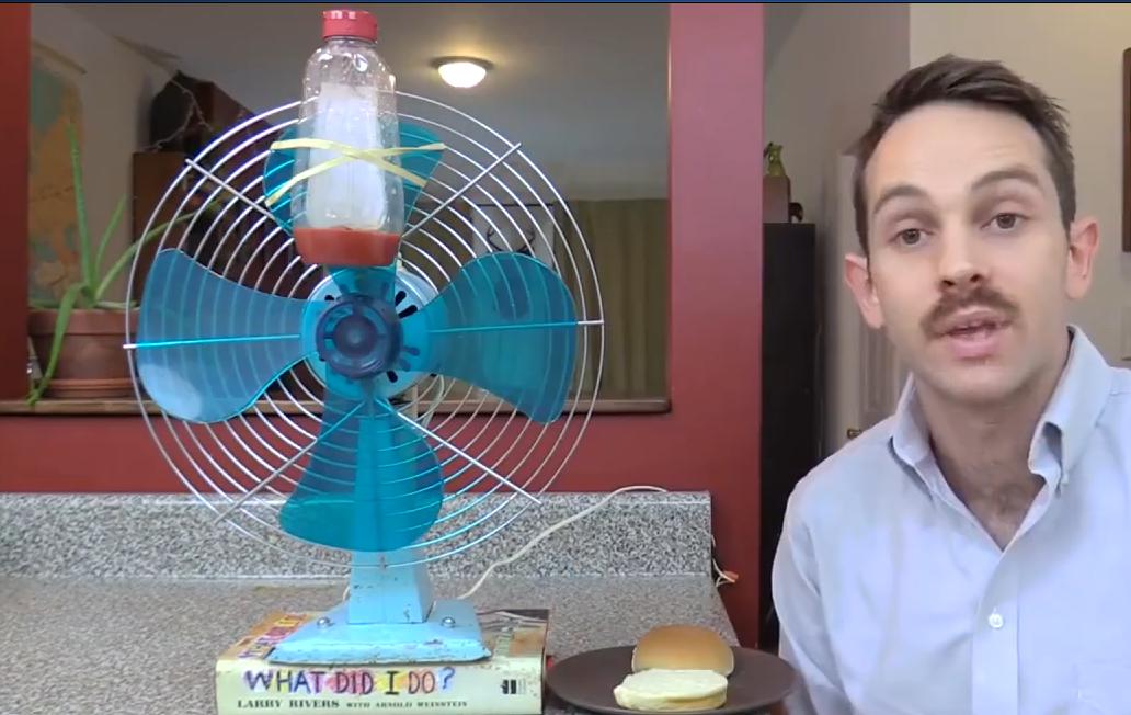 老外发明的奇葩装置,老外自制奇葩机器