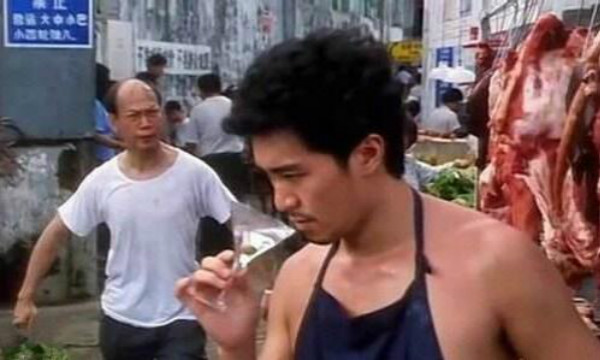 《夸世代》黎诺懿版猪肉佬致敬周星驰，可儿身世谜团牵扯尚可清