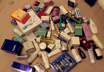 近期海关查获化妆品代购,最新查获假化妆品