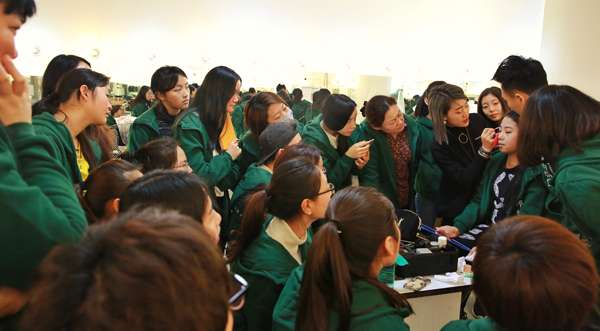 2023化妆培训学校前十名,口碑好的化妆培训排名前十