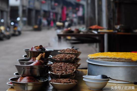 只羡仙市不羡仙，去这座千年古镇品古酒享盐帮美食