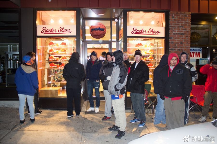 别天天盯着手机刷X宝了，是时候看看国外的这些神级鞋店了