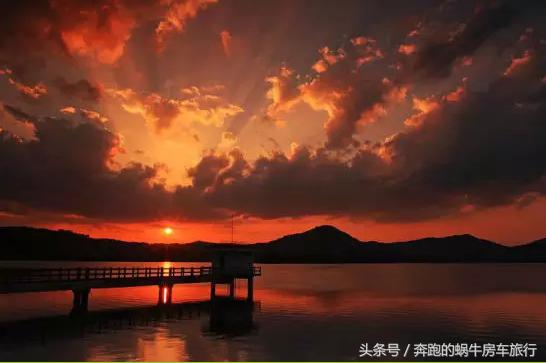 房车旅游最美游记,房车19天环岛旅游攻略