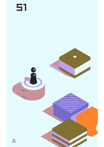 玩微信跳一跳有什么技巧可以加分,微信跳一跳有几个可以加分的地方