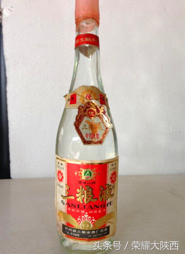 陕西白酒十大排行,陕西什么白酒最出名