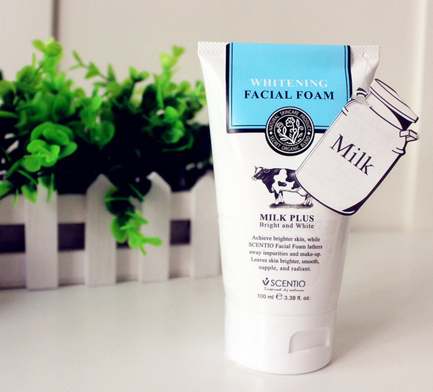 所以，那些热销的泰国洗面奶，防伪标识哪里去了？