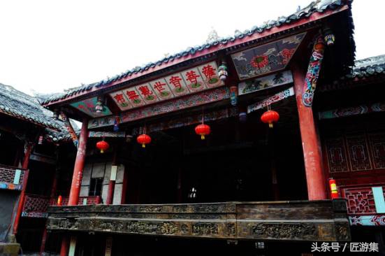 只羡仙市不羡仙，去这座千年古镇品古酒享盐帮美食