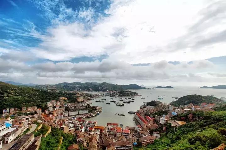 约！浙里有8个最值得一去的绝美日出地，随手一拍都是大片！