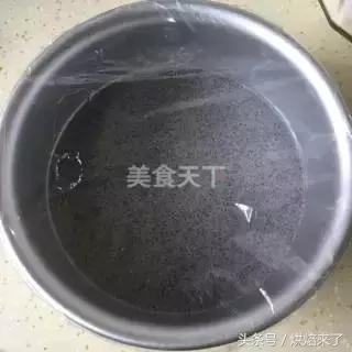 简单的烘焙点心,烘焙黑巧做法