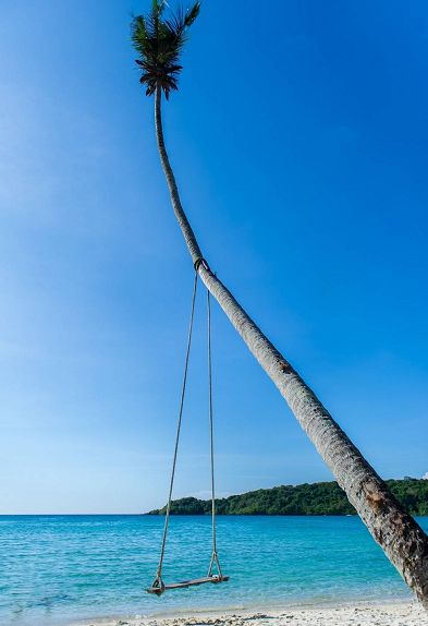 泰国顶级海岛斯米兰,斯米兰岛泰国