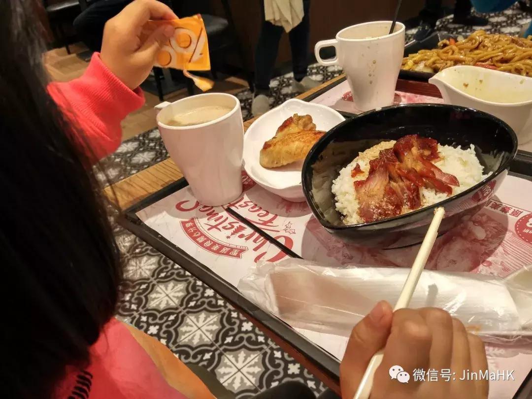 口述：金妈VIVI香港代购一天的工作流程（图）