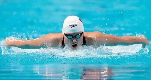 泳坛英雄们的18岁……我们不一样~