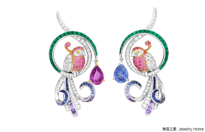 梵克雅宝珍藏珠宝,梵克雅宝款式