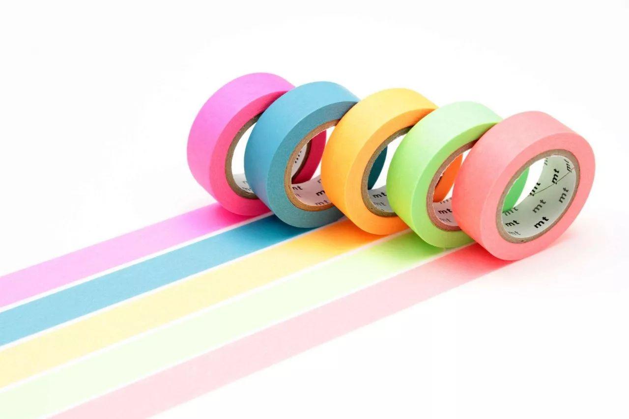 好看手帐文具有哪些,用彩笔做出美丽的手帐