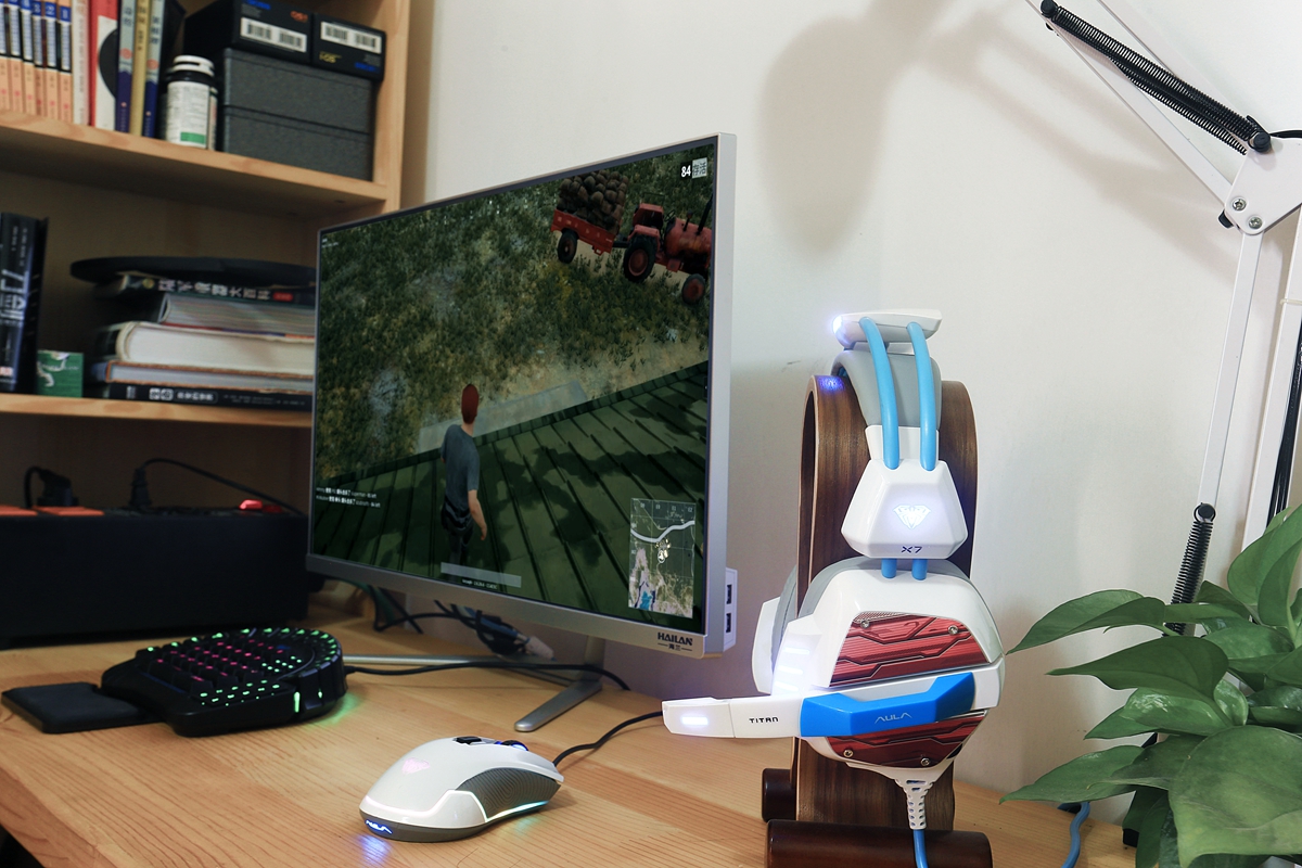 不怕封号的声音外挂,四大吃鸡雷达介绍