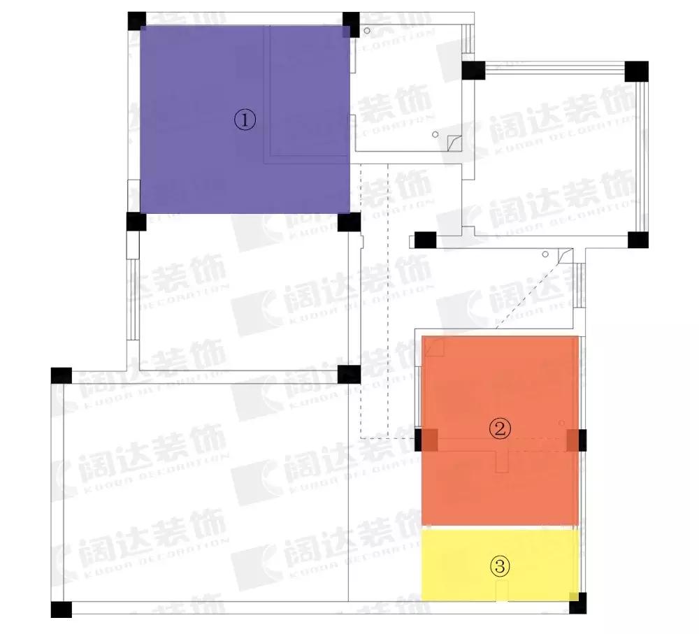 绿都万和城85平方装修,常州绿都万和城复式楼装修