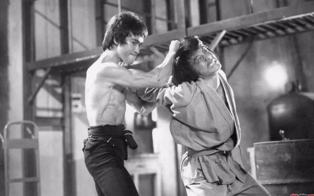 李小龙有多崇拜周星驰,周星驰崇拜李小龙