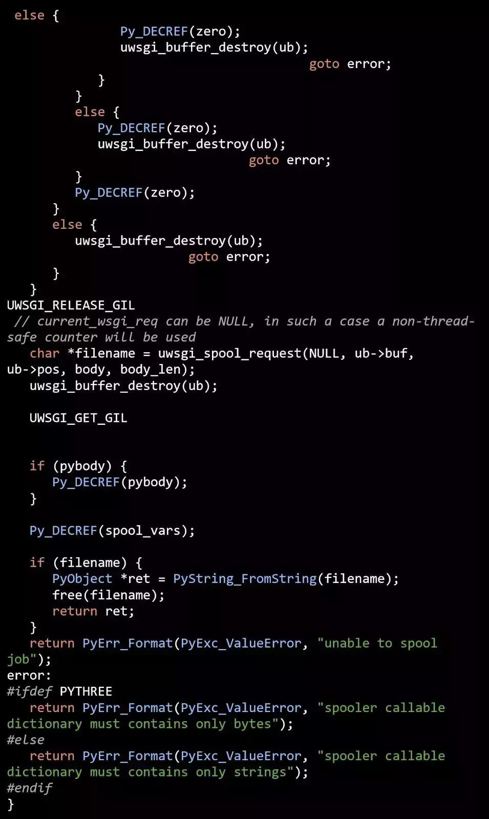 如何深入Python虚拟机追查HTTP服务coredump导致502问题