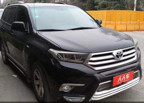 13款汉兰达紫金版有什么功能,13年汉兰达紫金版改装