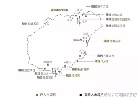 127亿！深耕一年跻身前五，不忘初心筑梦海南