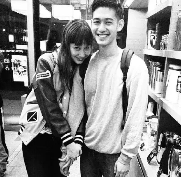 最有男人味的男明星彭于晏,除了南柱赫还有啥