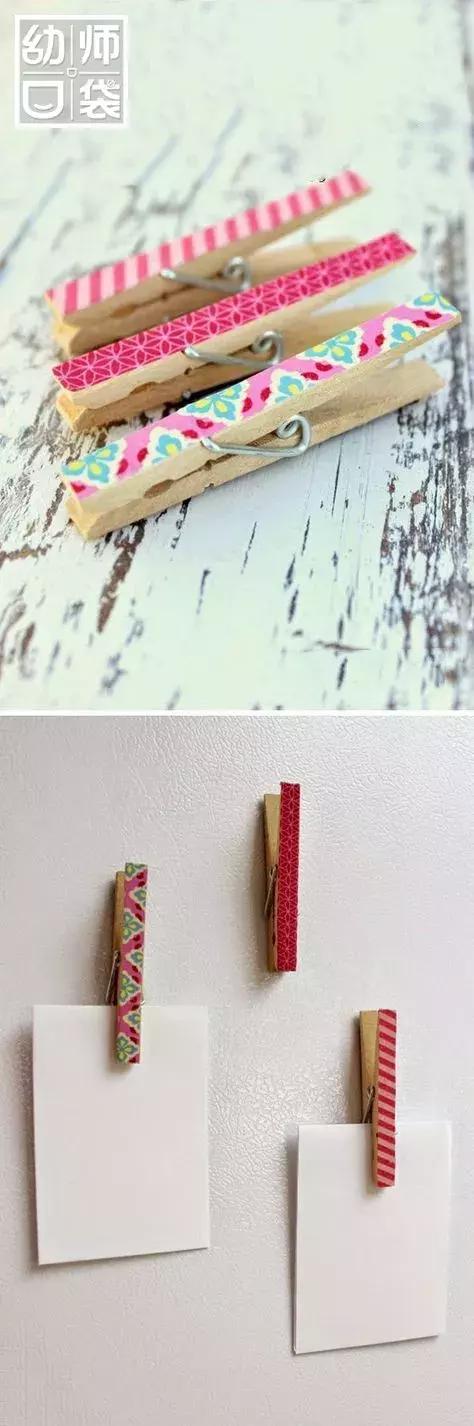 儿童透明胶带的100种玩法,儿童胶带简单教程