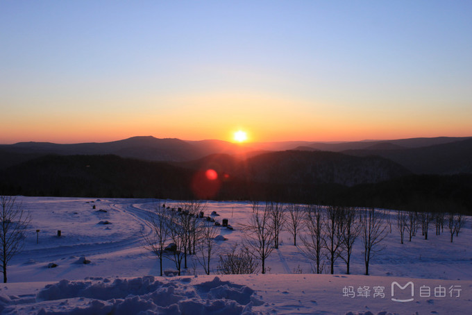 东北干货,东北大环线冬季游玩攻略