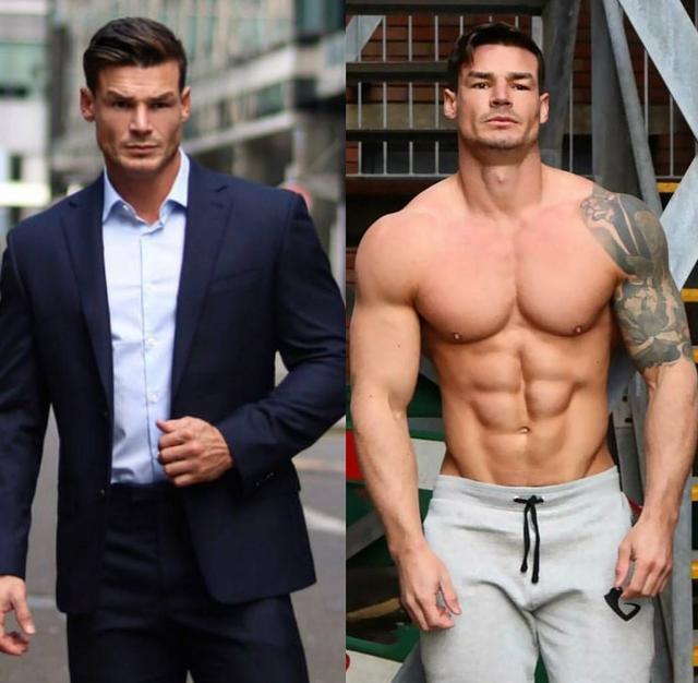 OUT啦！快来学习TRX，打造清晰壮硕的腹肌的同时增强你的核心