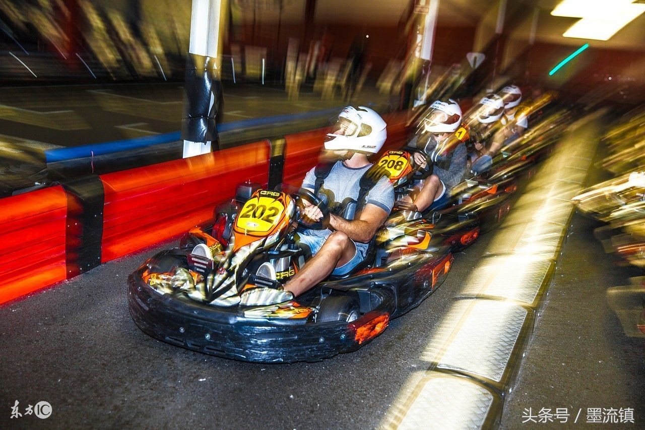 卡丁车场地地面,卡丁车讲解视频