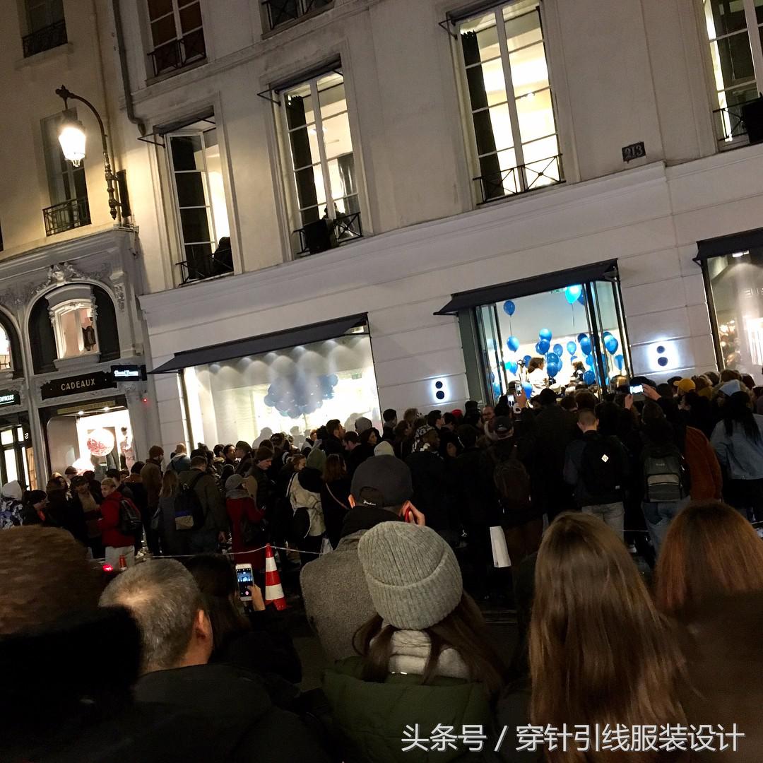 巴黎colette店,巴黎买手店关门了吗