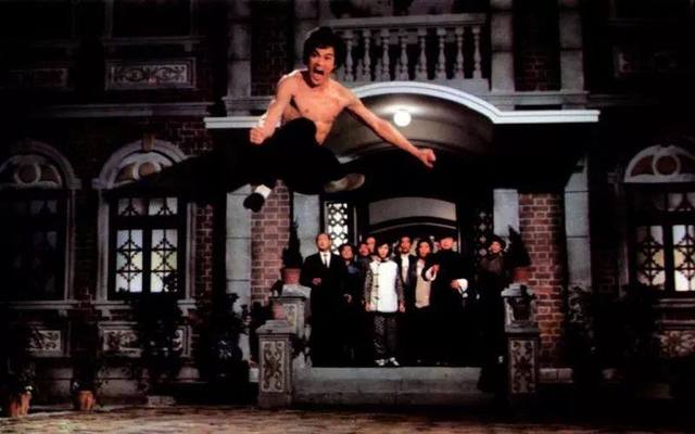 李小龙有多崇拜周星驰,周星驰崇拜李小龙