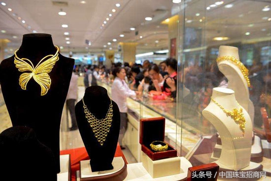 珠宝直播销售的优势劣势,珠宝销售行业怎么样