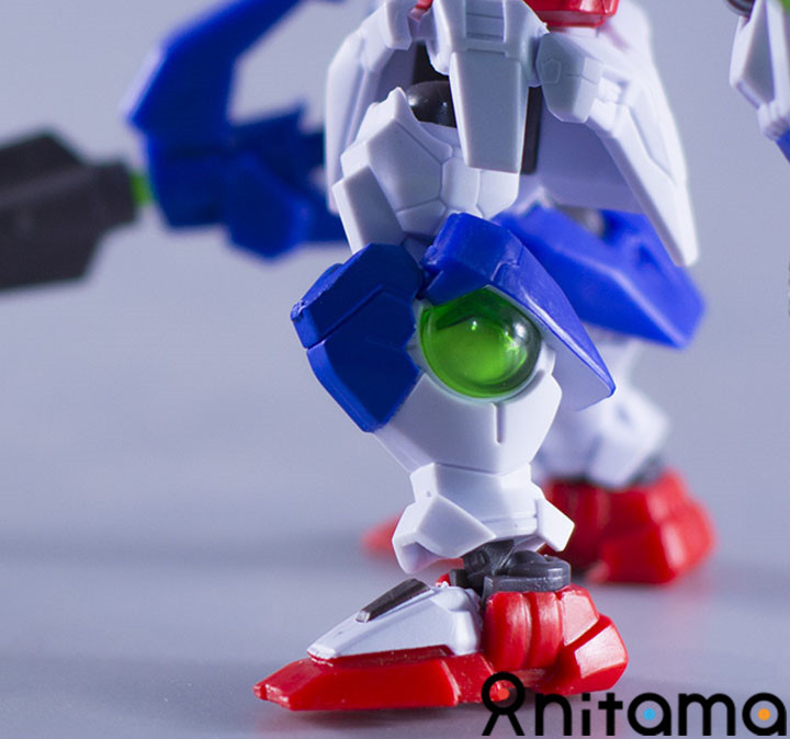 觉醒者的对话之刃-NXEDGE00高达量子型测评