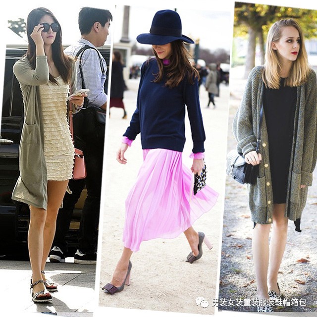 学生毛衣外套女开衫针织衫,高档洋气针织衫针织开衫